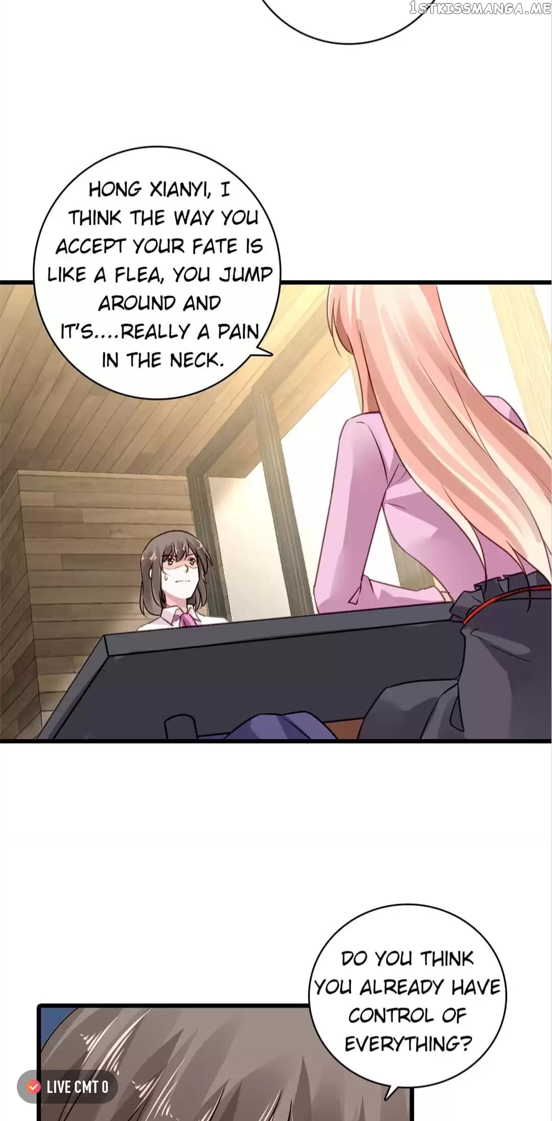 Immersed In Love chapter 211 - page 8