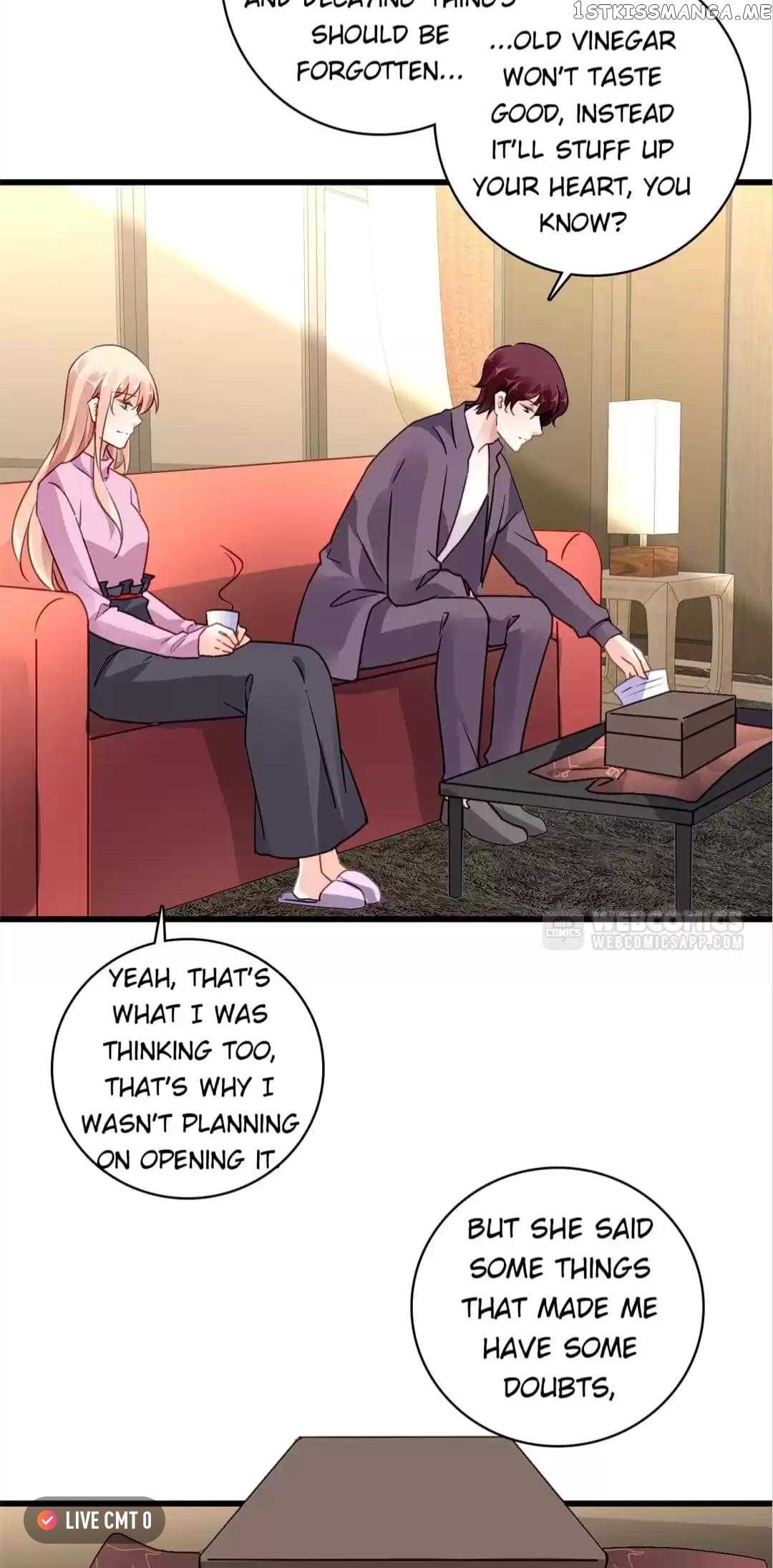 Immersed In Love chapter 212 - page 16