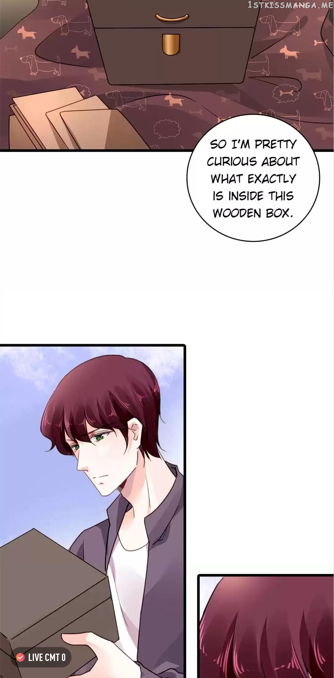 Immersed In Love chapter 212 - page 17