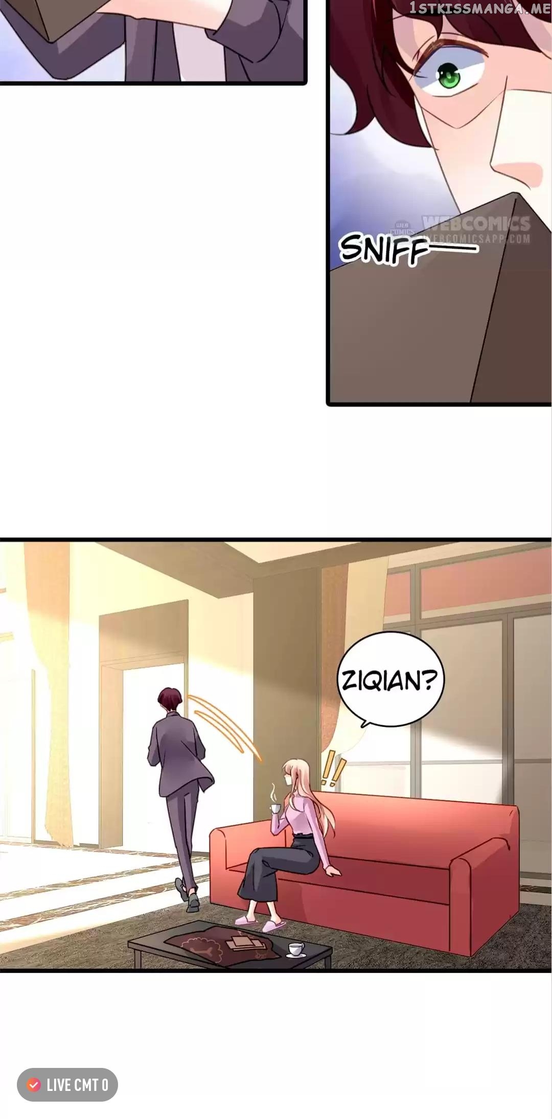 Immersed In Love chapter 212 - page 18