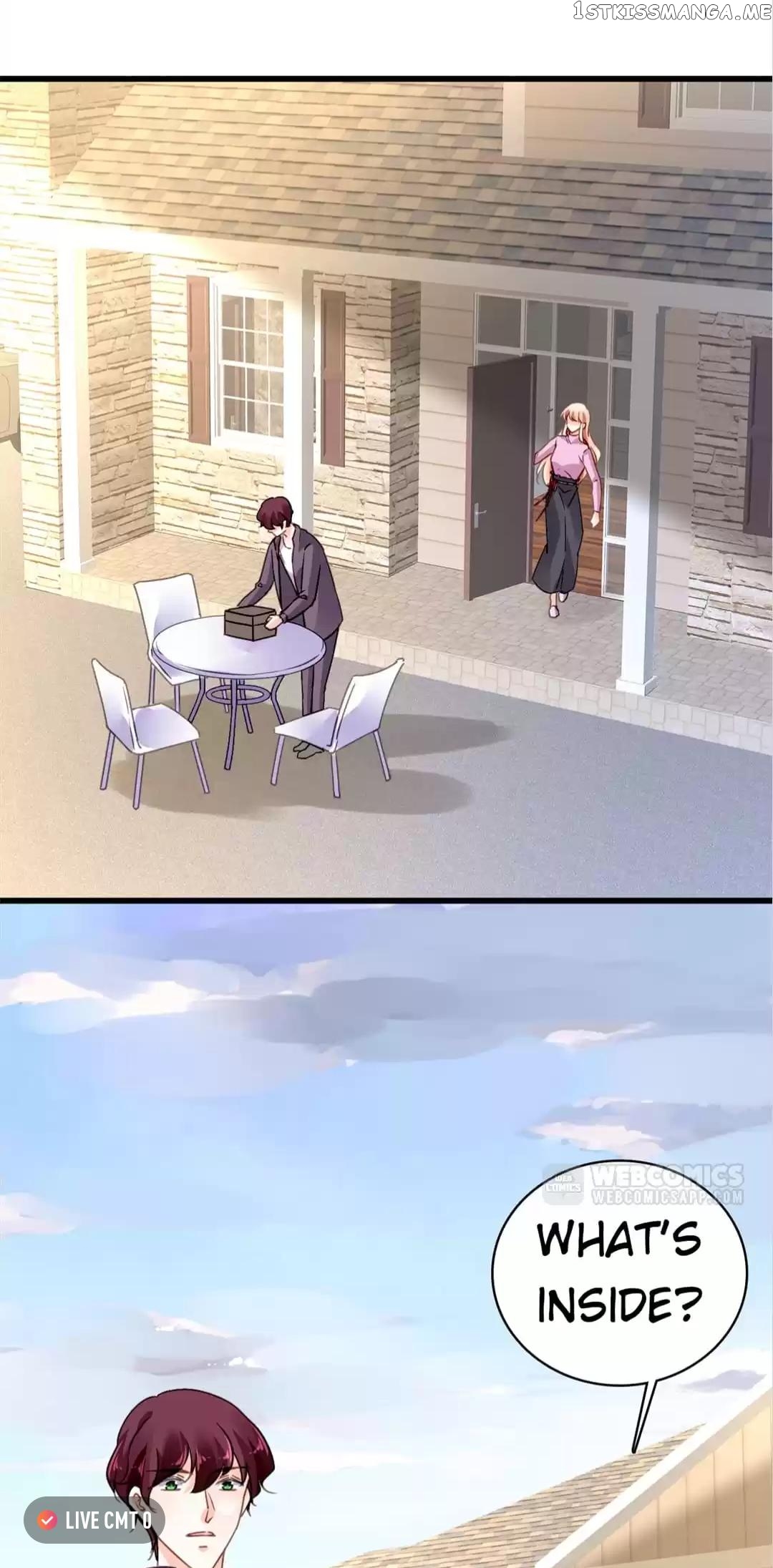 Immersed In Love chapter 212 - page 19