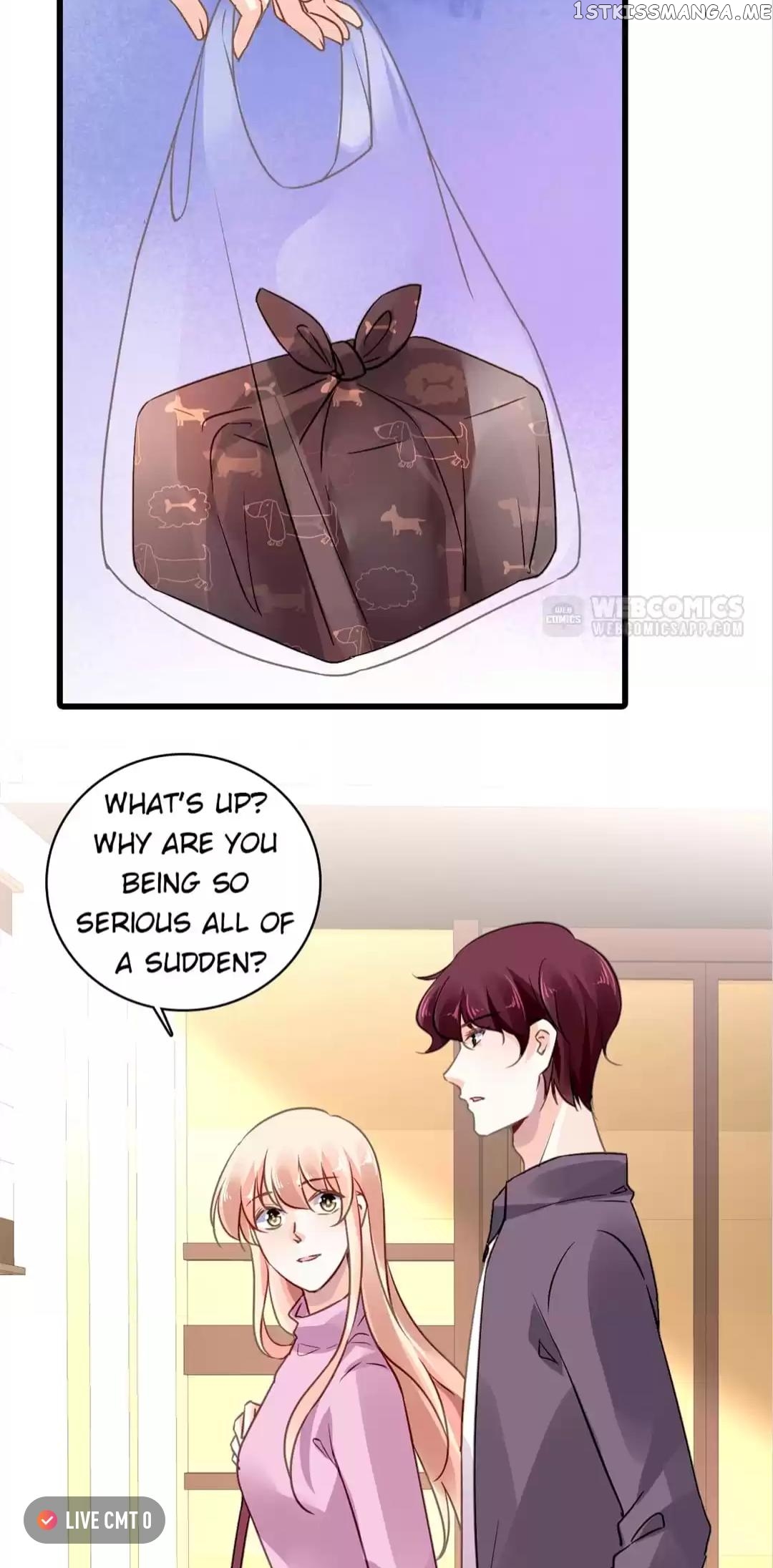 Immersed In Love chapter 212 - page 6