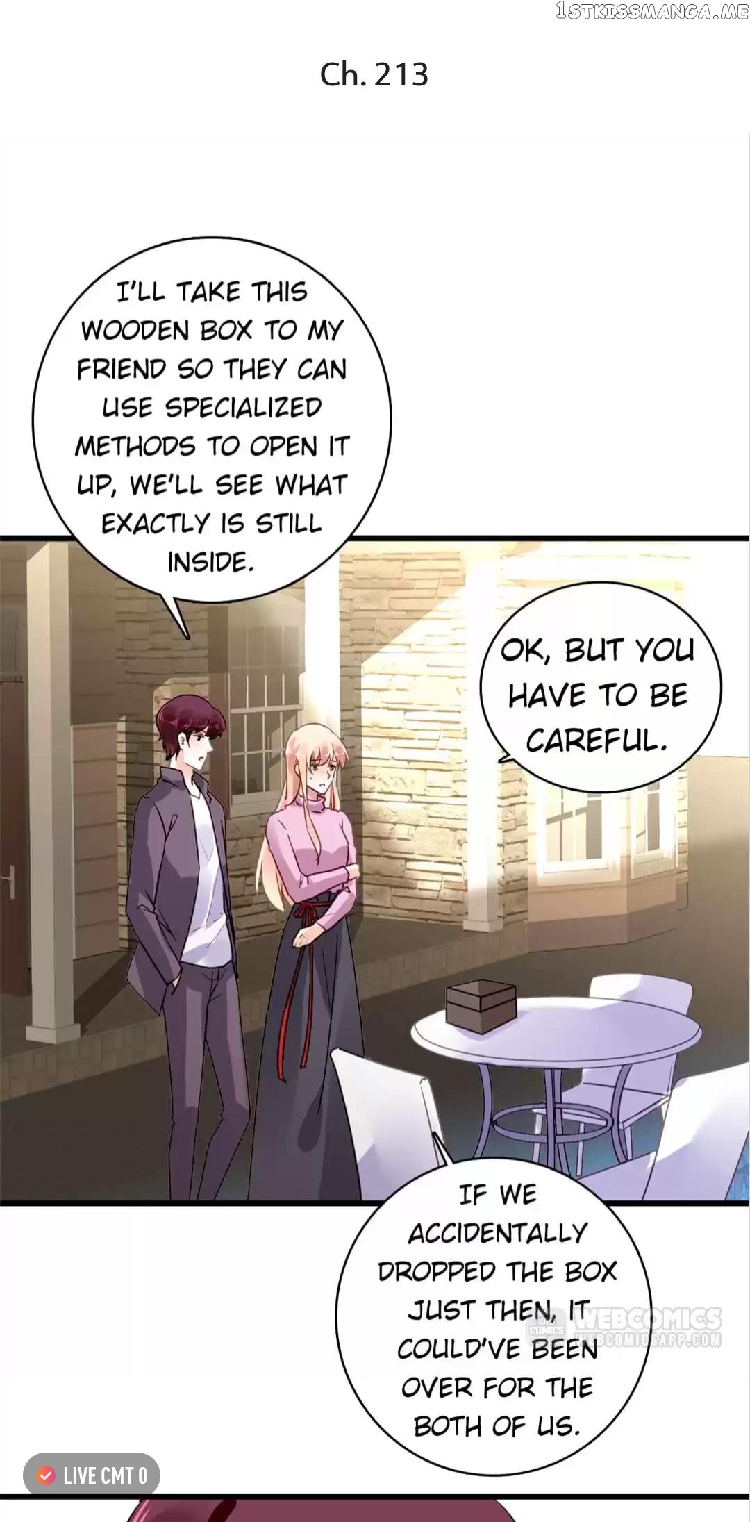 Immersed In Love chapter 213 - page 1