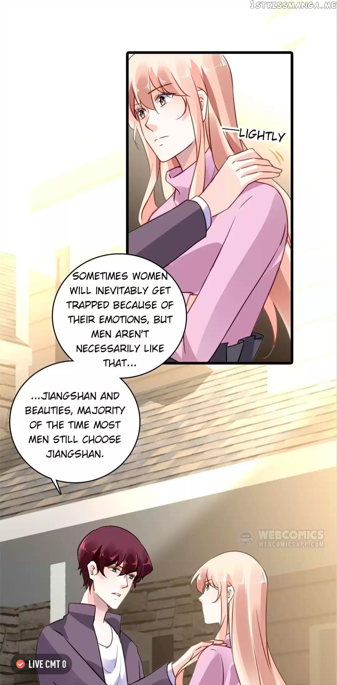 Immersed In Love chapter 213 - page 10