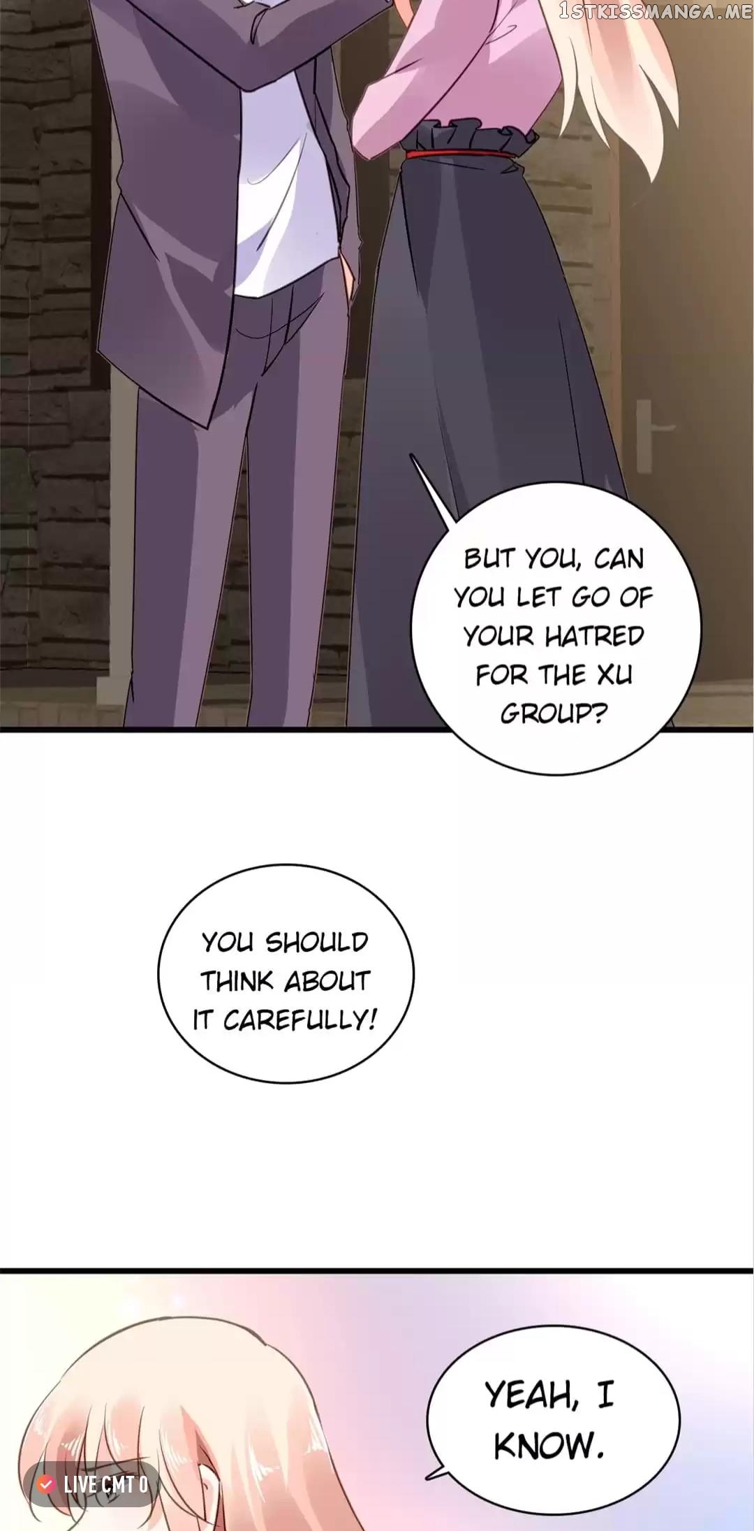 Immersed In Love chapter 213 - page 11