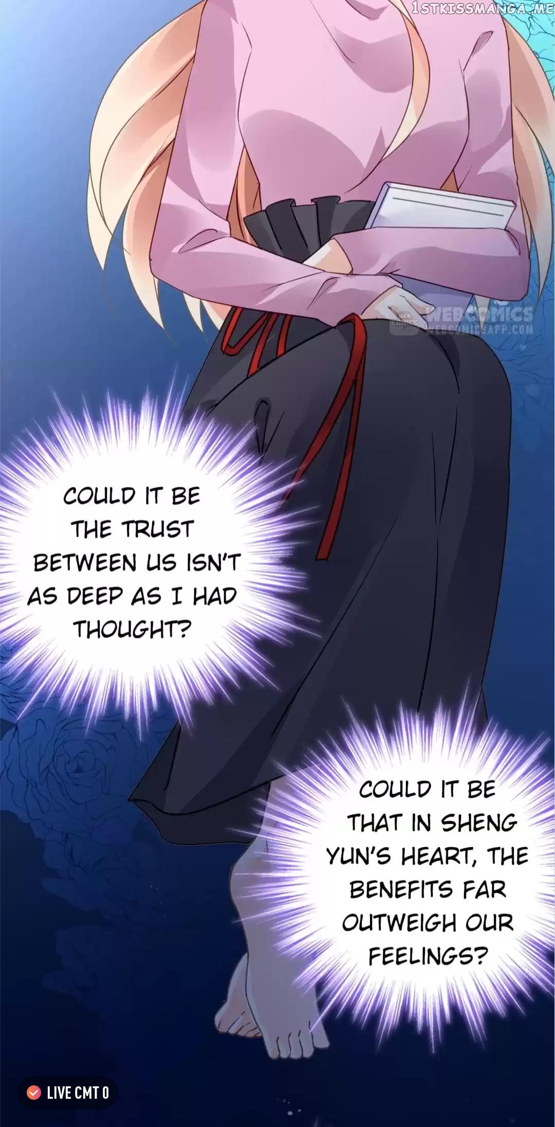 Immersed In Love chapter 213 - page 15