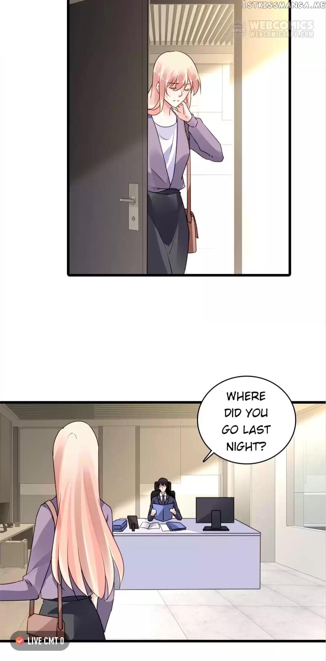 Immersed In Love chapter 213 - page 17