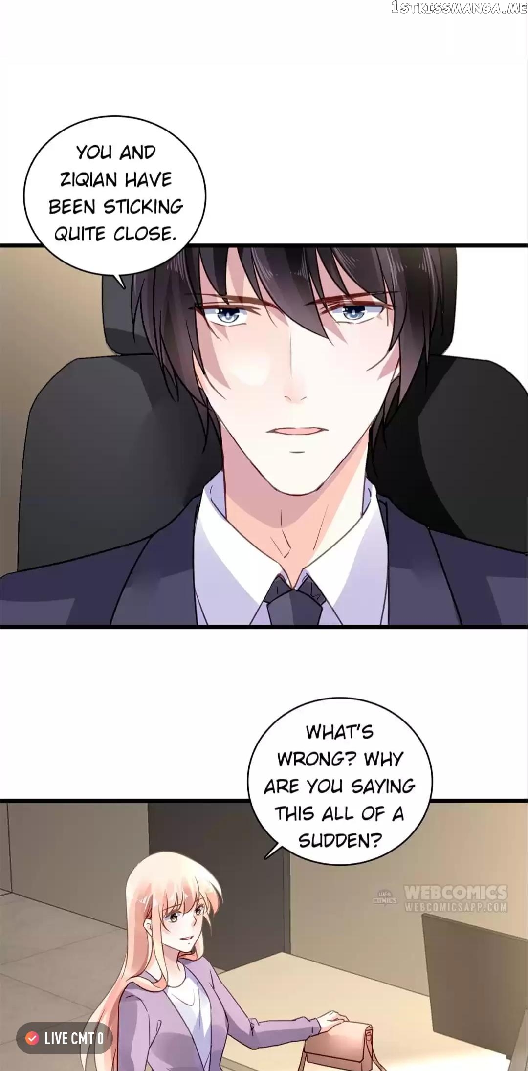 Immersed In Love chapter 213 - page 18