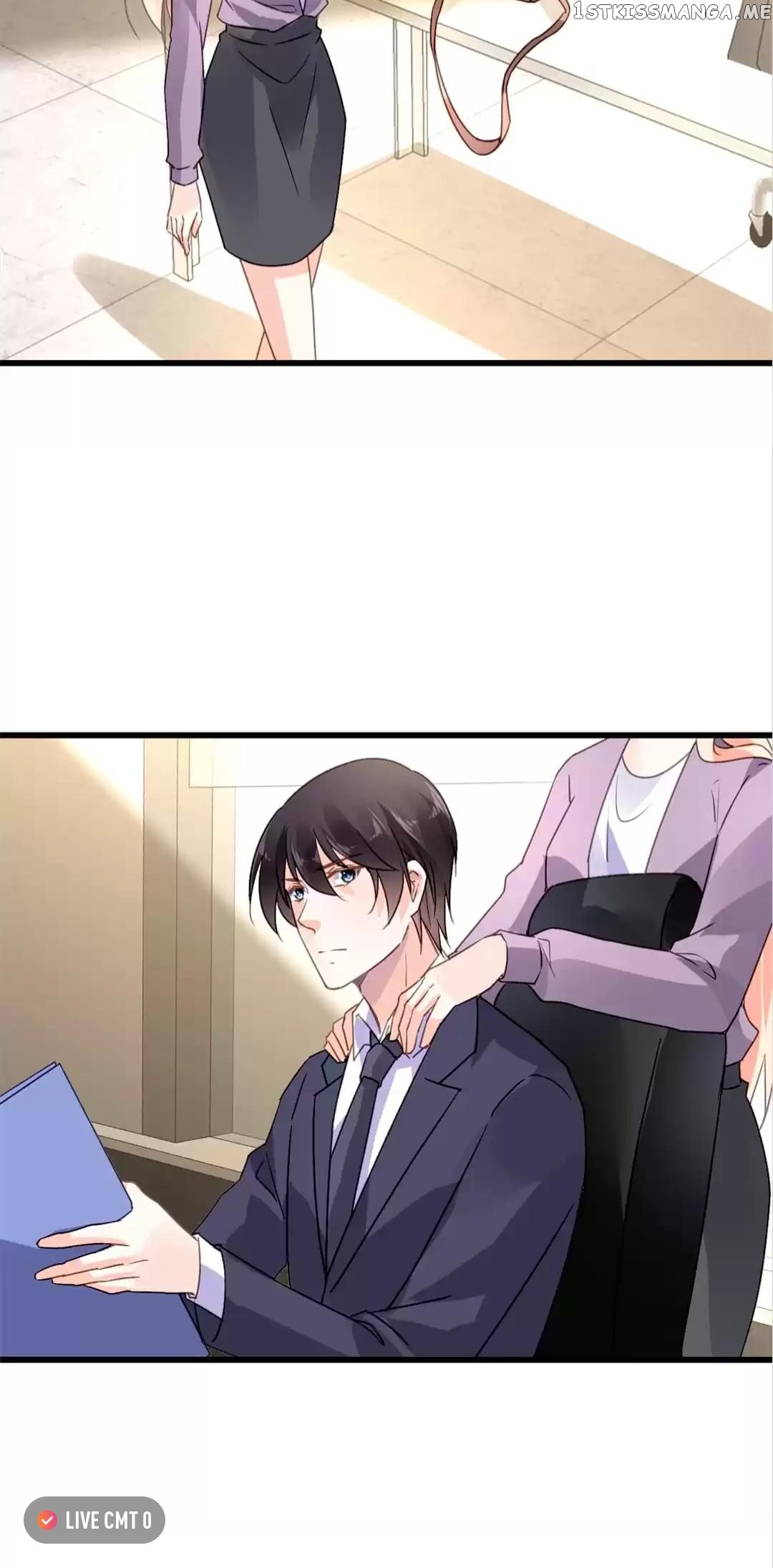 Immersed In Love chapter 213 - page 19