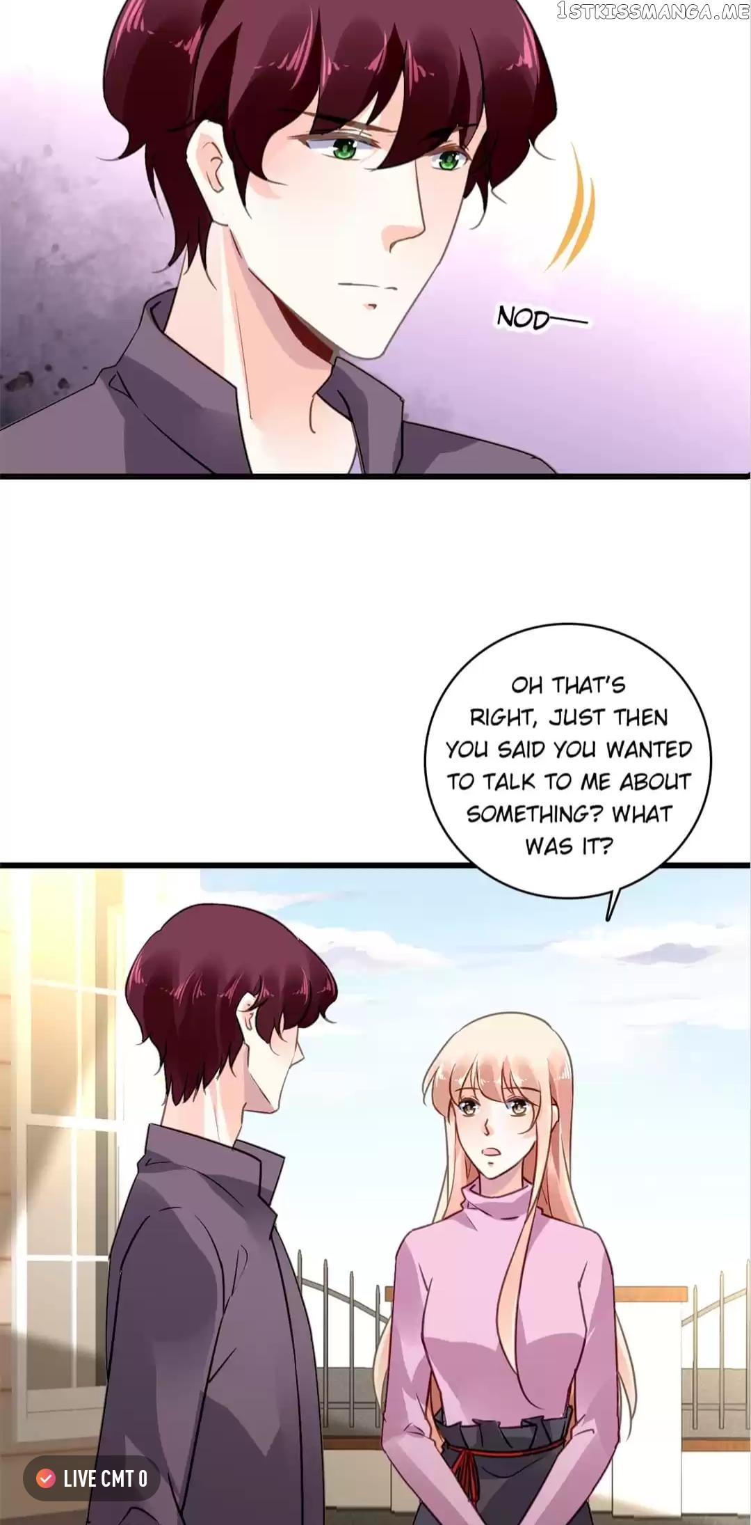 Immersed In Love chapter 213 - page 2
