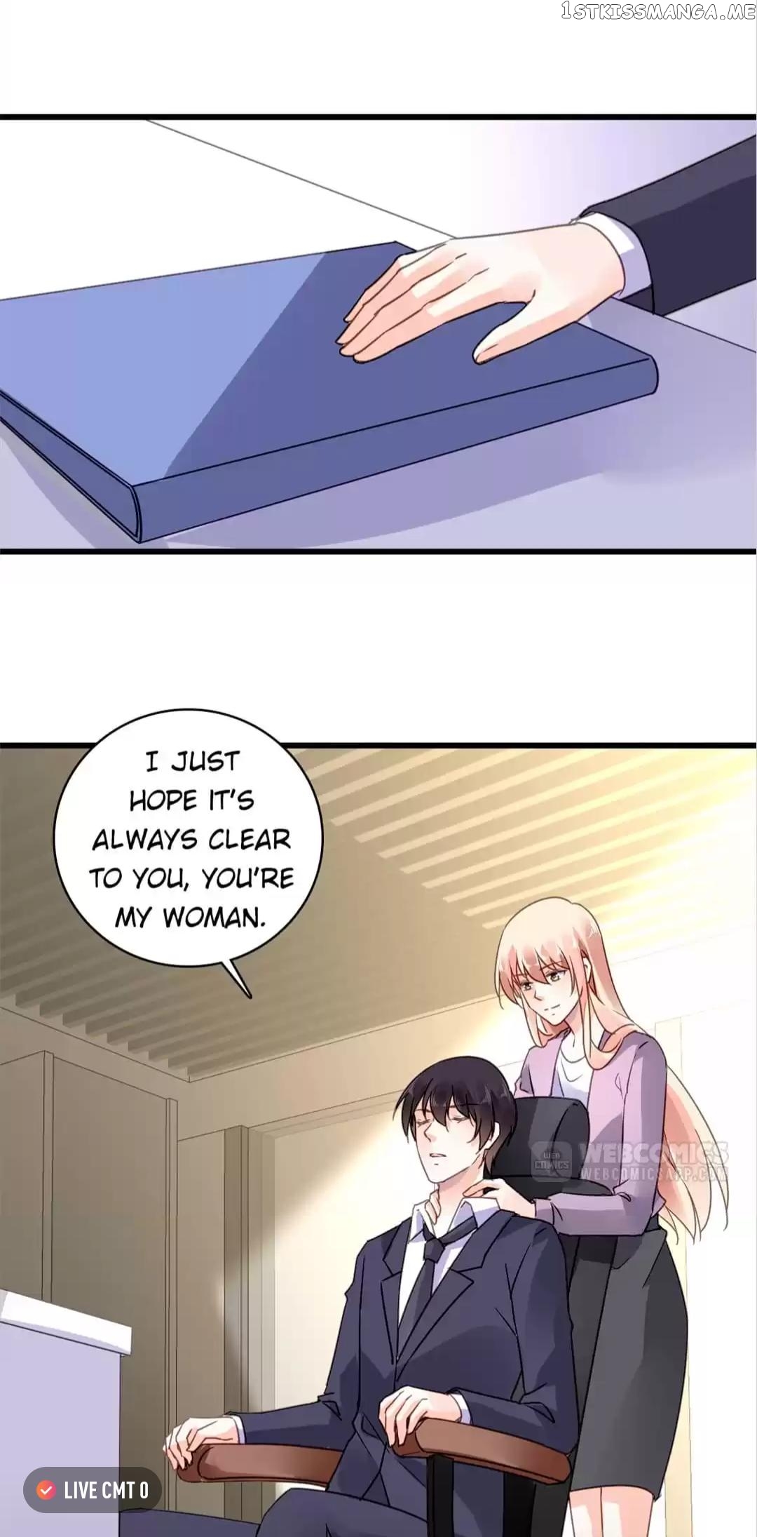 Immersed In Love chapter 213 - page 20
