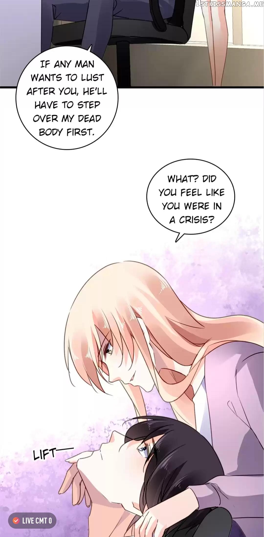 Immersed In Love chapter 213 - page 21