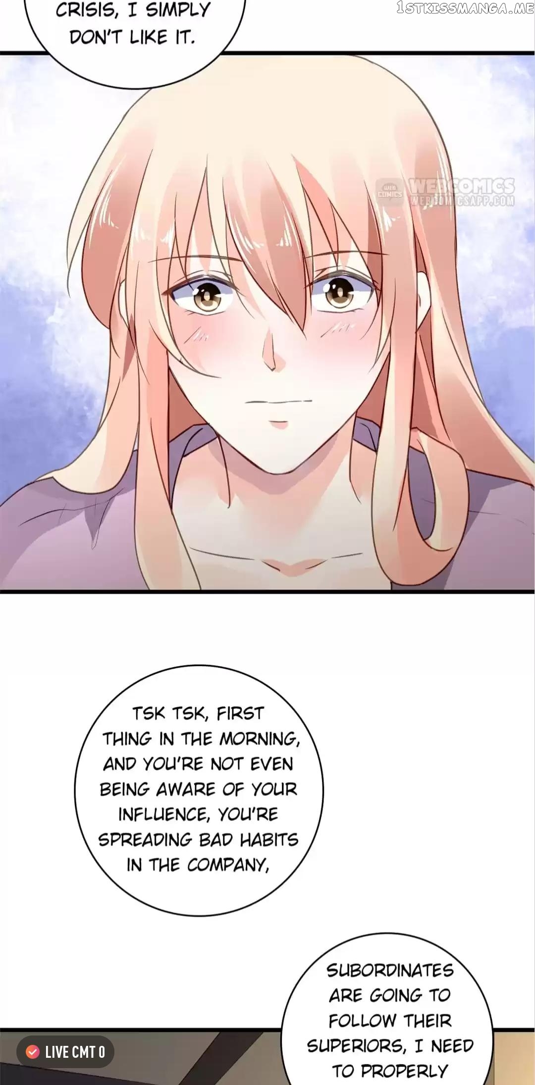Immersed In Love chapter 213 - page 23