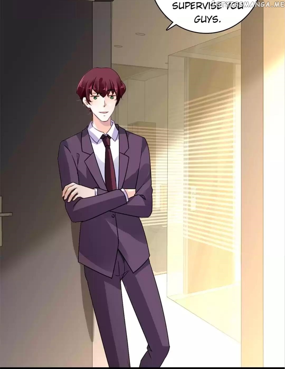 Immersed In Love chapter 213 - page 24