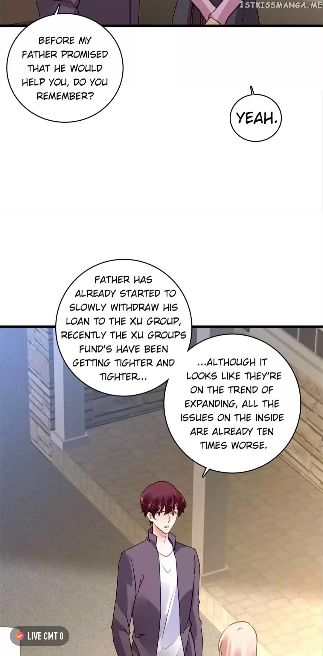 Immersed In Love chapter 213 - page 3