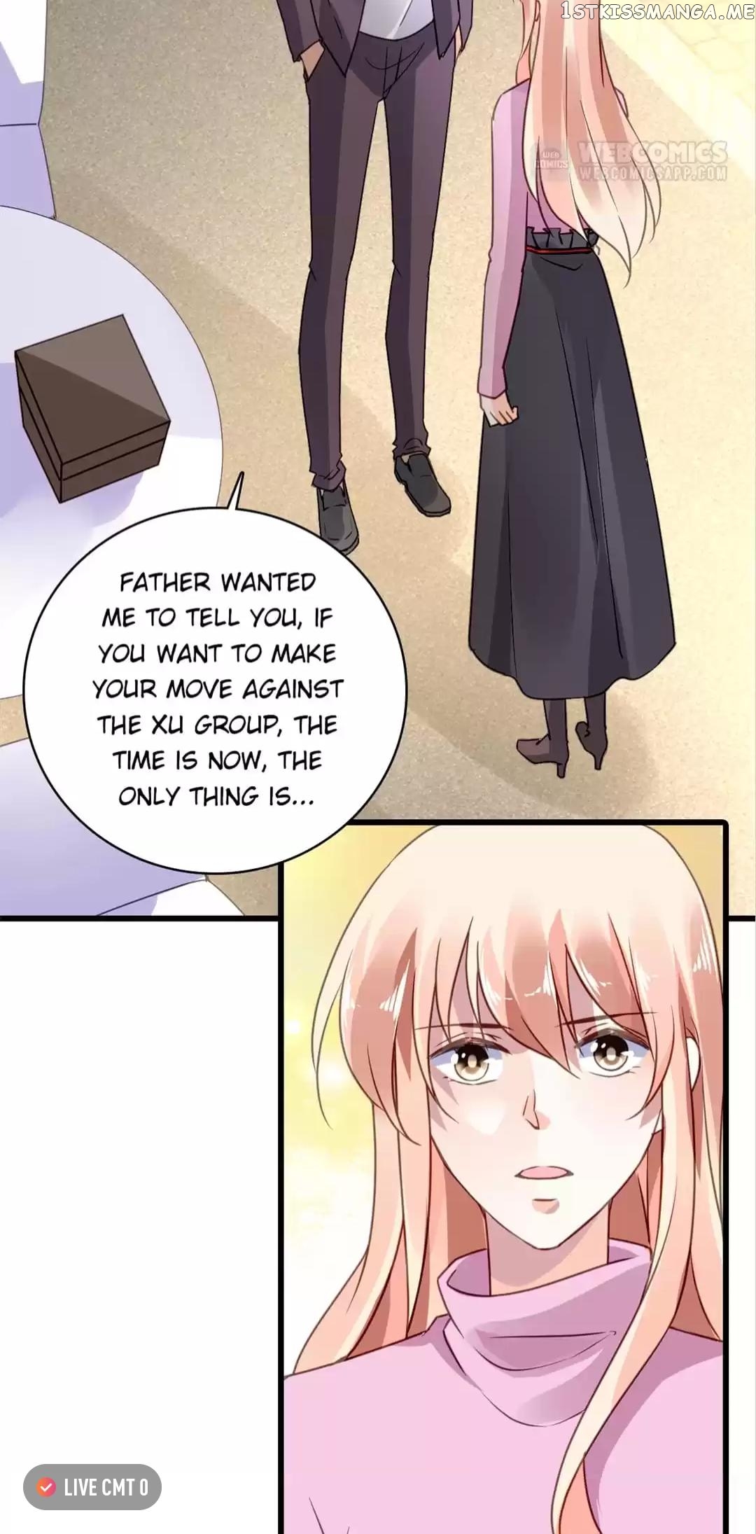 Immersed In Love chapter 213 - page 4