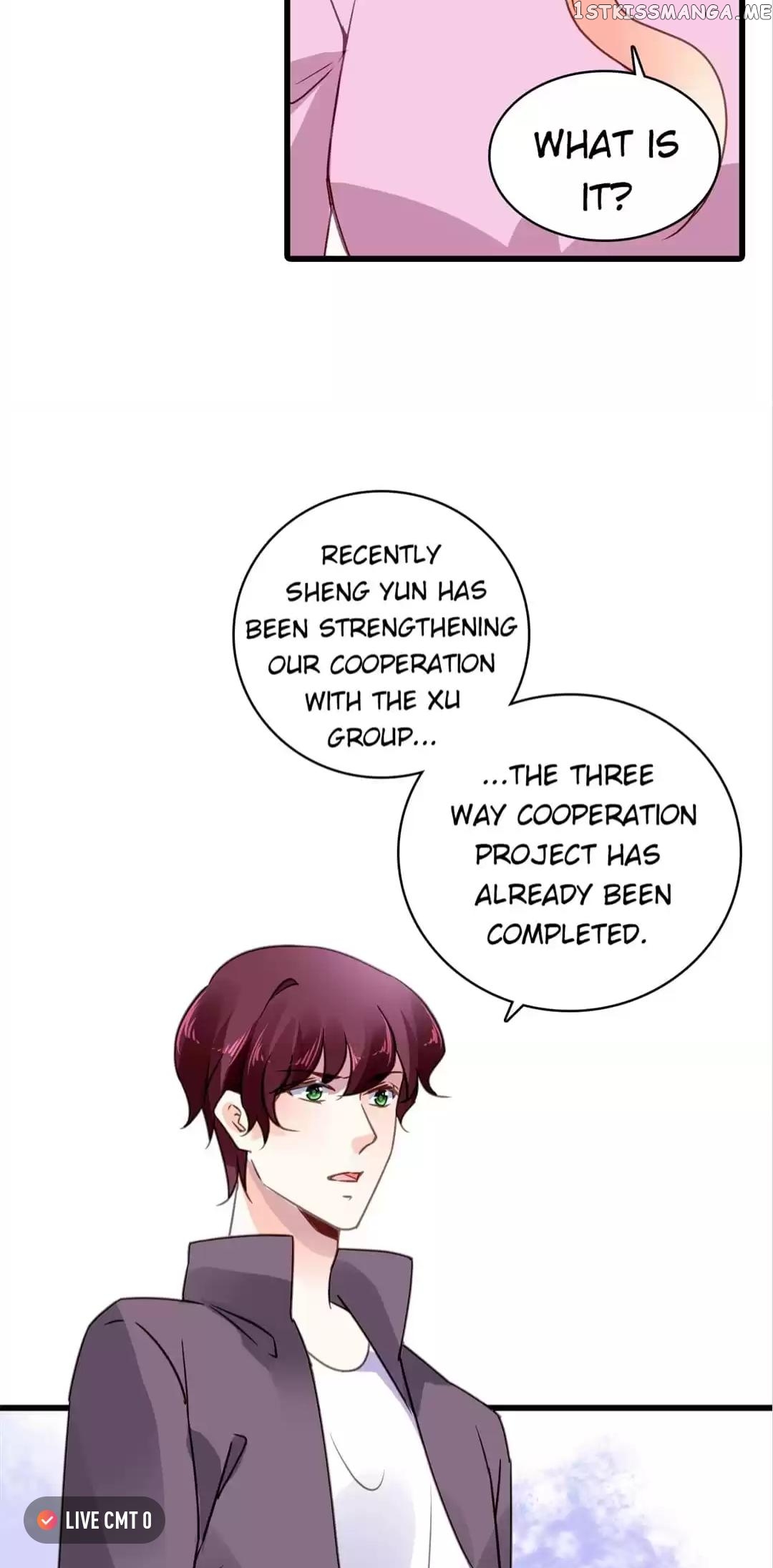 Immersed In Love chapter 213 - page 5