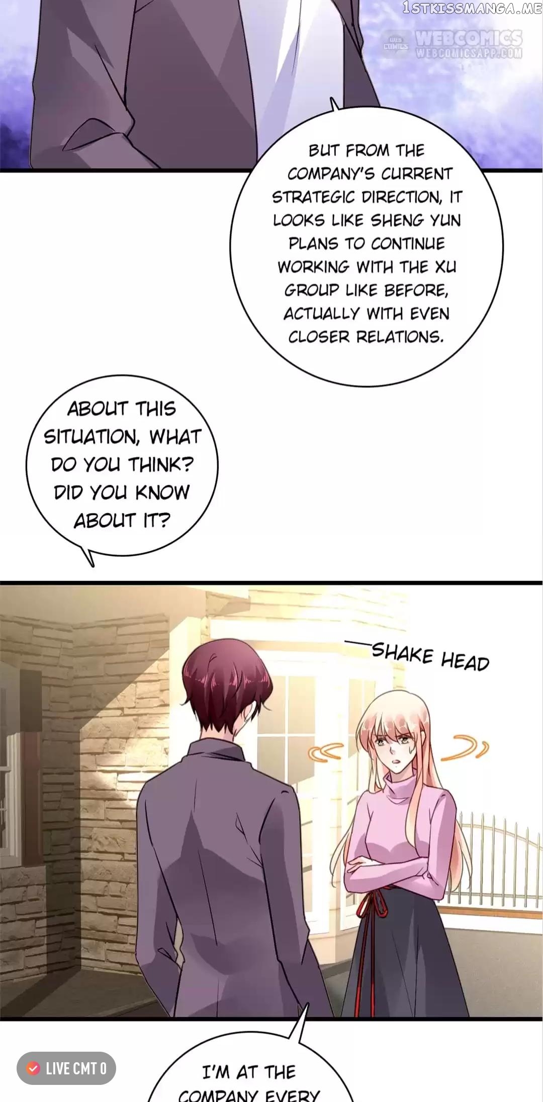Immersed In Love chapter 213 - page 6