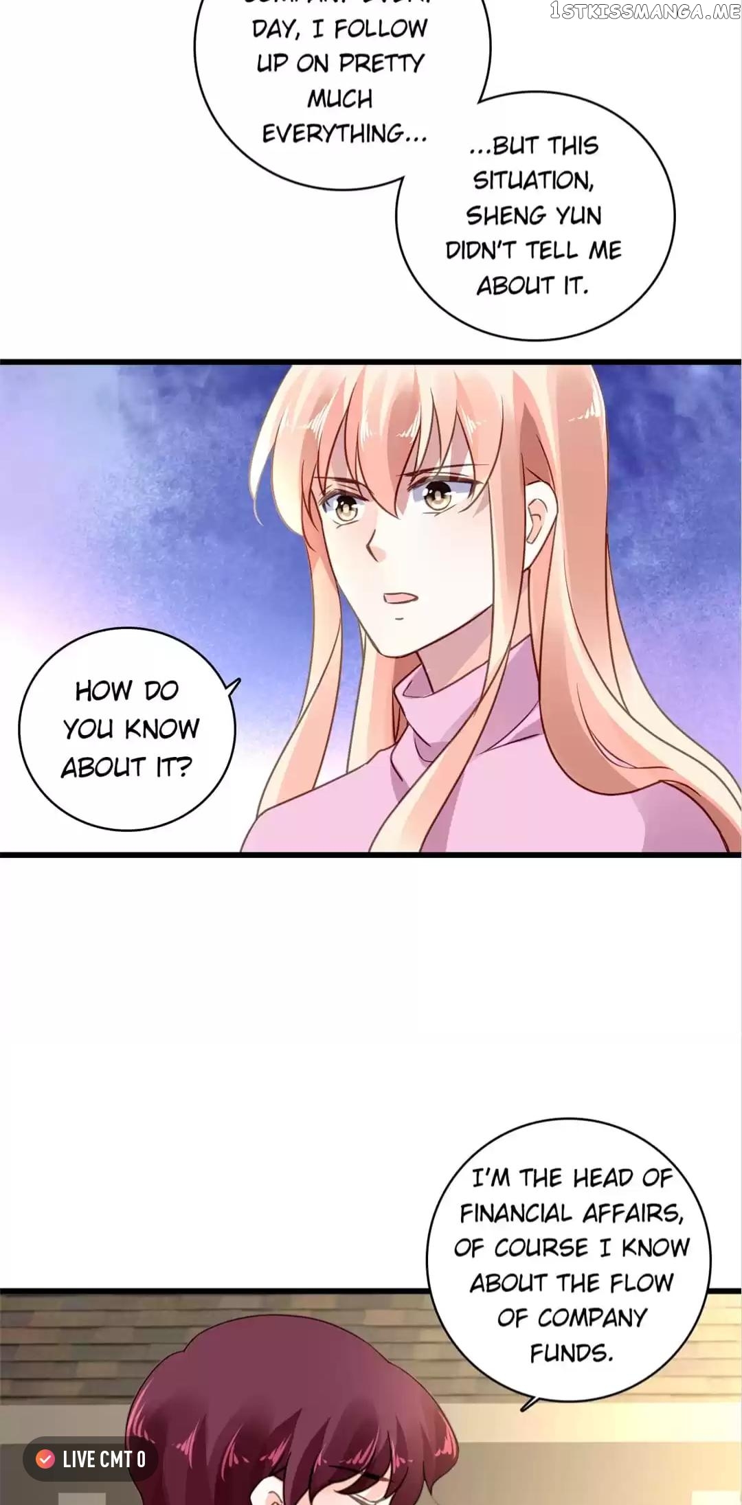 Immersed In Love chapter 213 - page 7