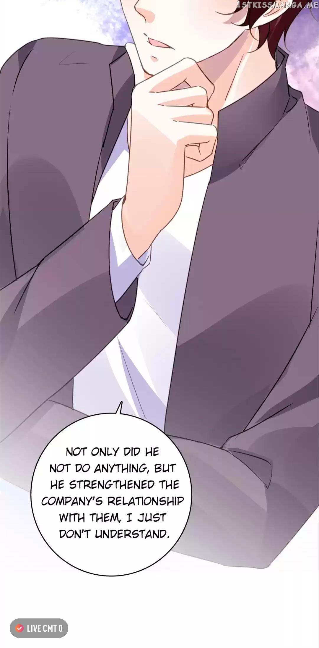 Immersed In Love chapter 213 - page 9