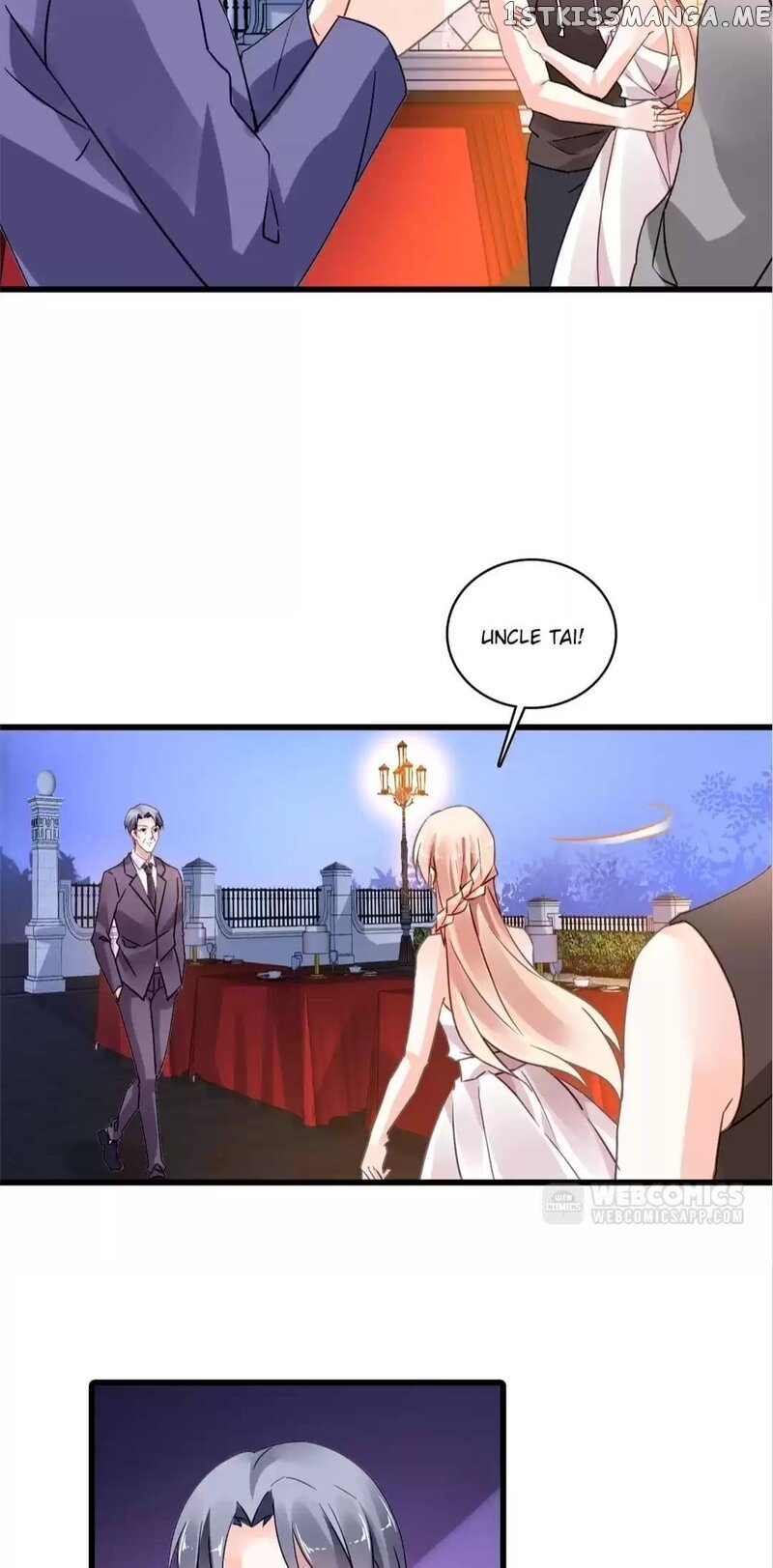 Immersed In Love chapter 190 - page 12