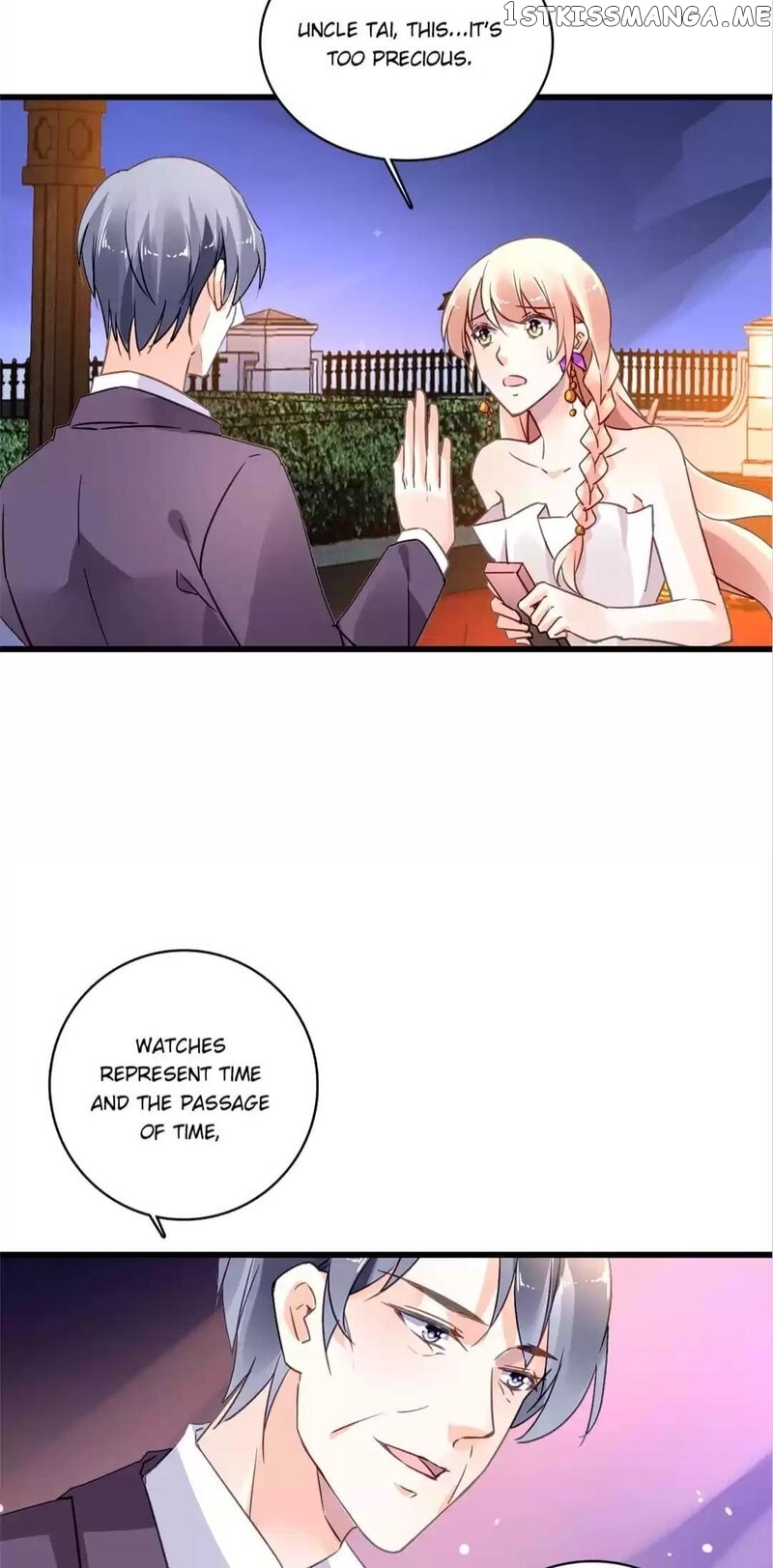 Immersed In Love chapter 190 - page 16