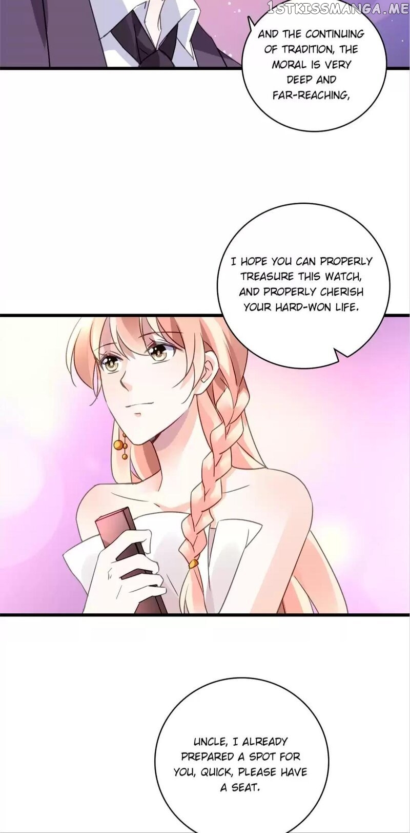 Immersed In Love chapter 190 - page 17