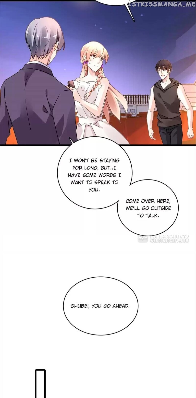 Immersed In Love chapter 190 - page 18