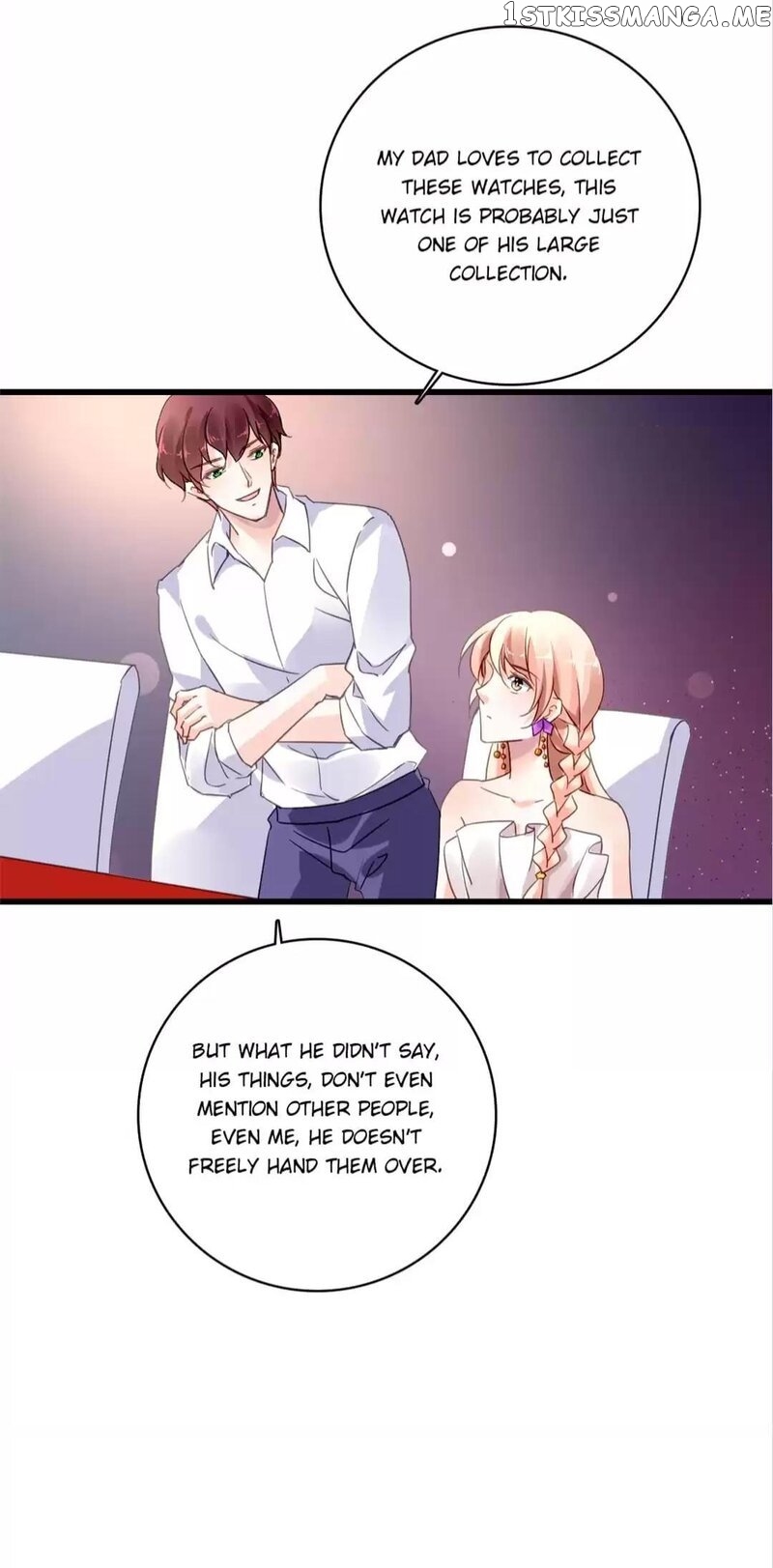 Immersed In Love chapter 190 - page 20