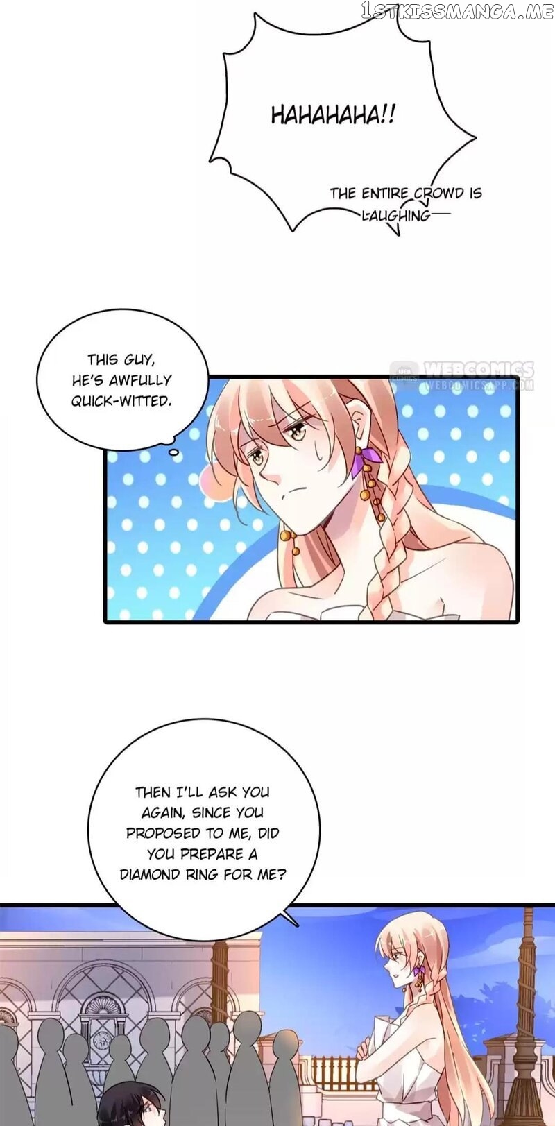 Immersed In Love chapter 190 - page 4