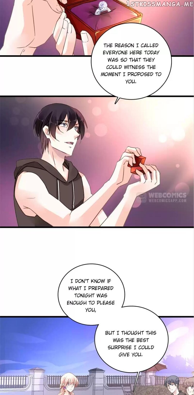 Immersed In Love chapter 190 - page 6