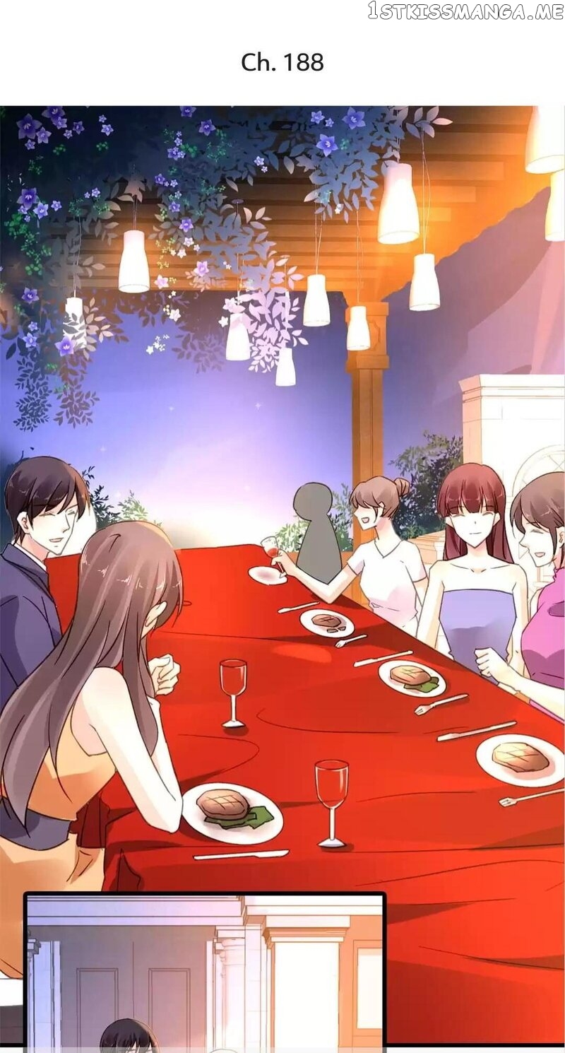 Immersed In Love chapter 188 - page 1