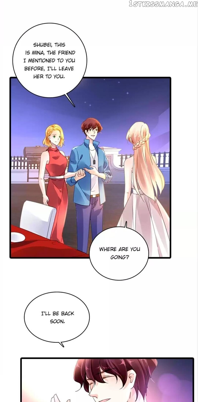 Immersed In Love chapter 188 - page 10
