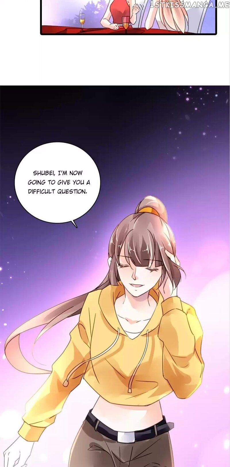 Immersed In Love chapter 188 - page 19