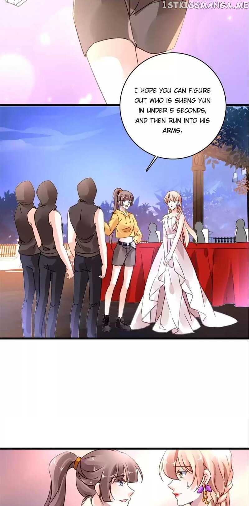 Immersed In Love chapter 188 - page 20