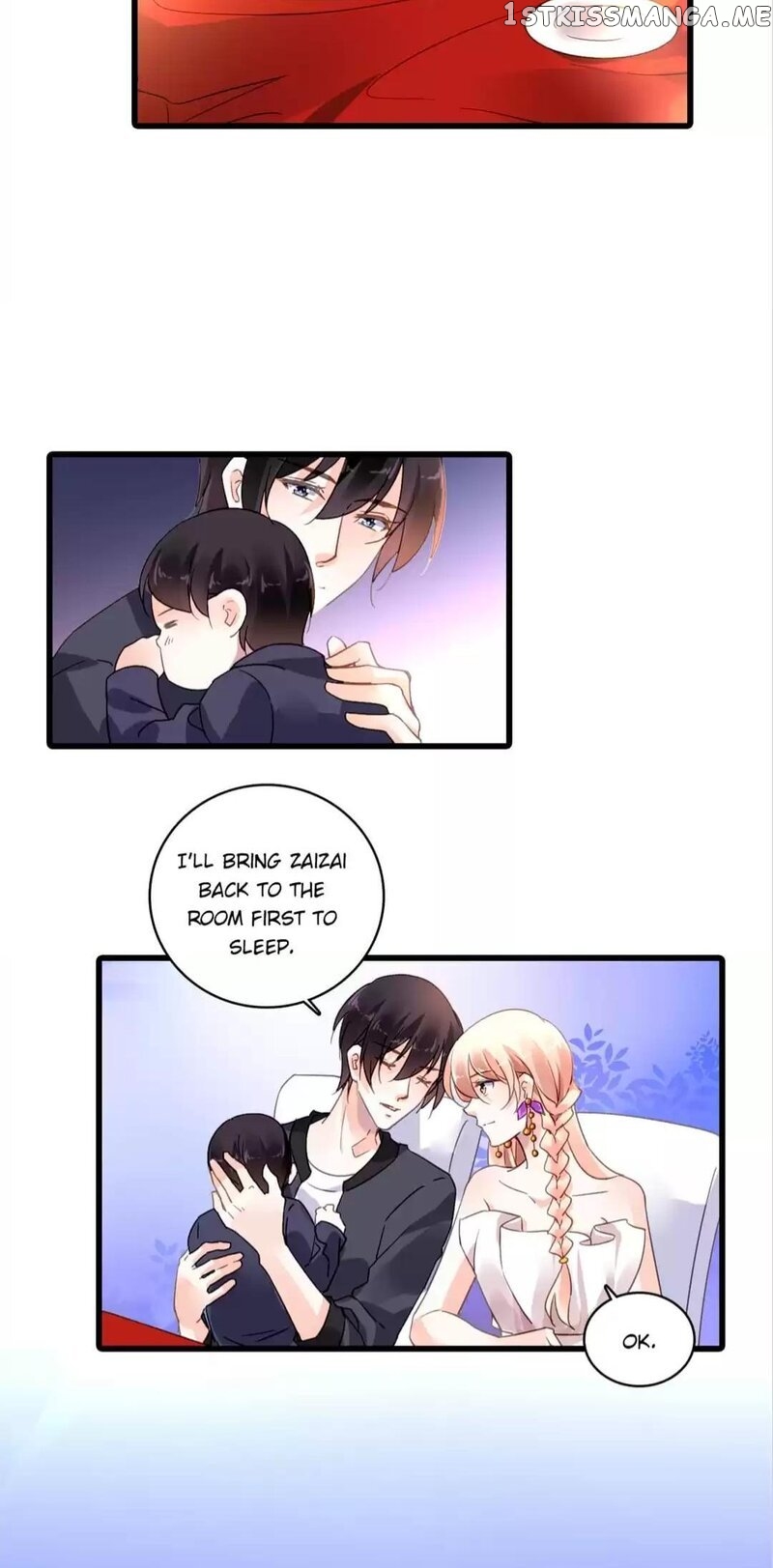 Immersed In Love chapter 188 - page 3