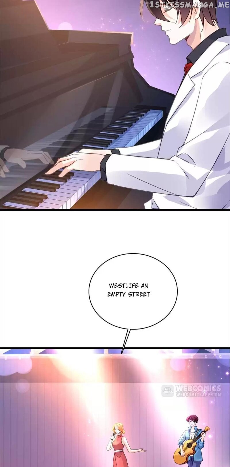 Immersed In Love chapter 188 - page 6