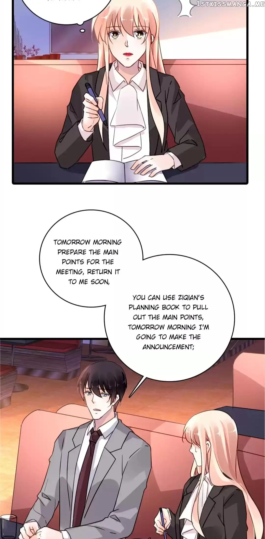 Immersed In Love chapter 174 - page 13