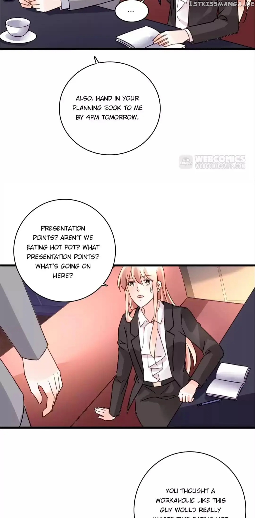 Immersed In Love chapter 174 - page 14