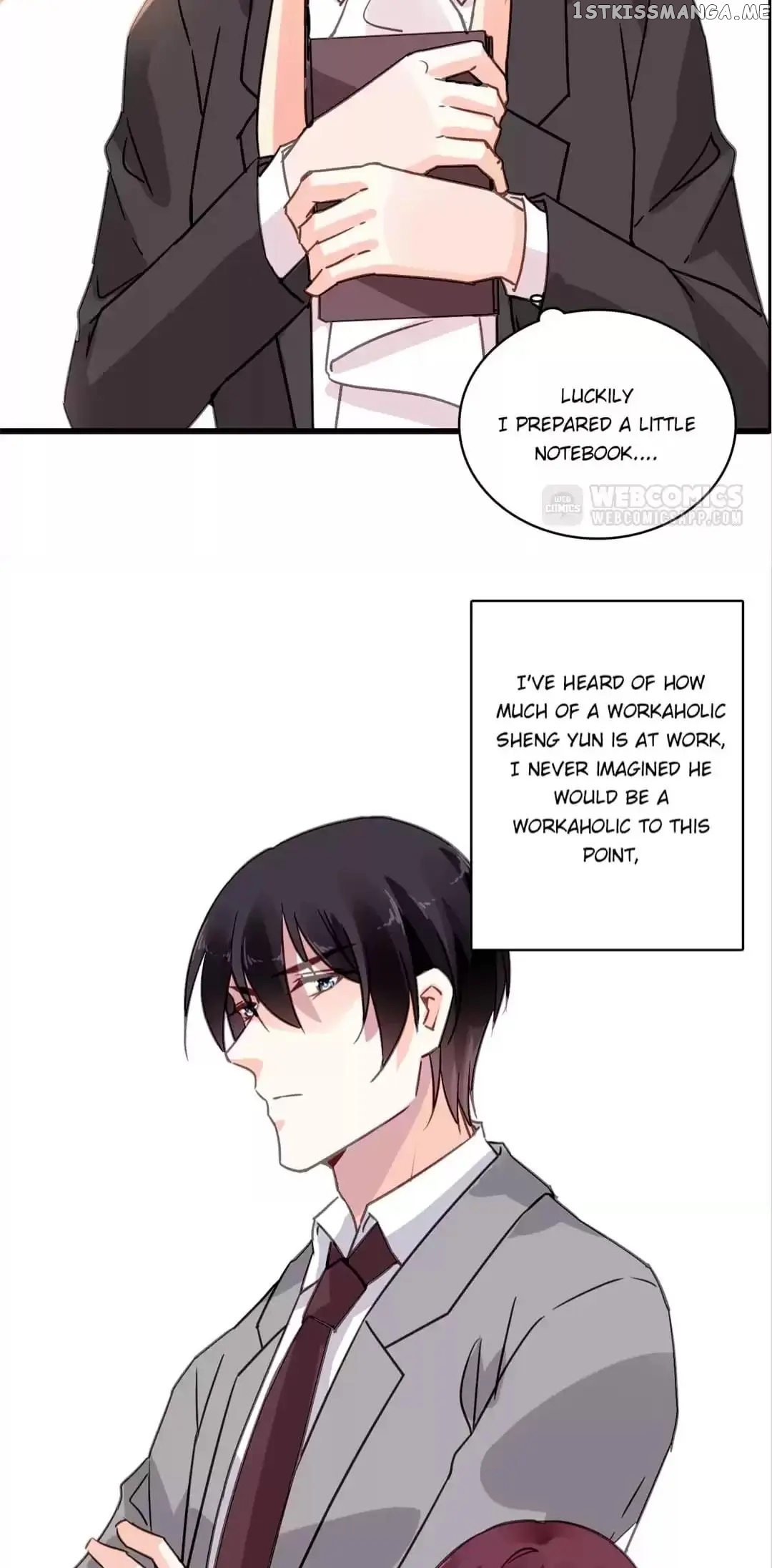 Immersed In Love chapter 174 - page 17