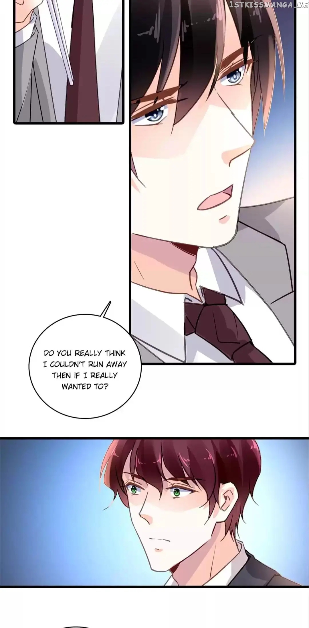 Immersed In Love chapter 174 - page 4