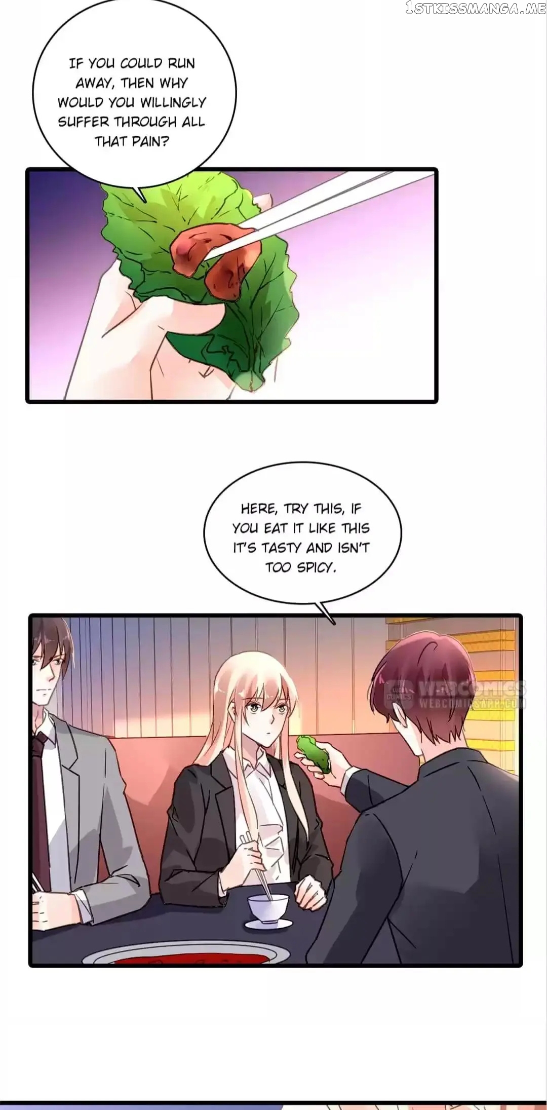 Immersed In Love chapter 174 - page 5