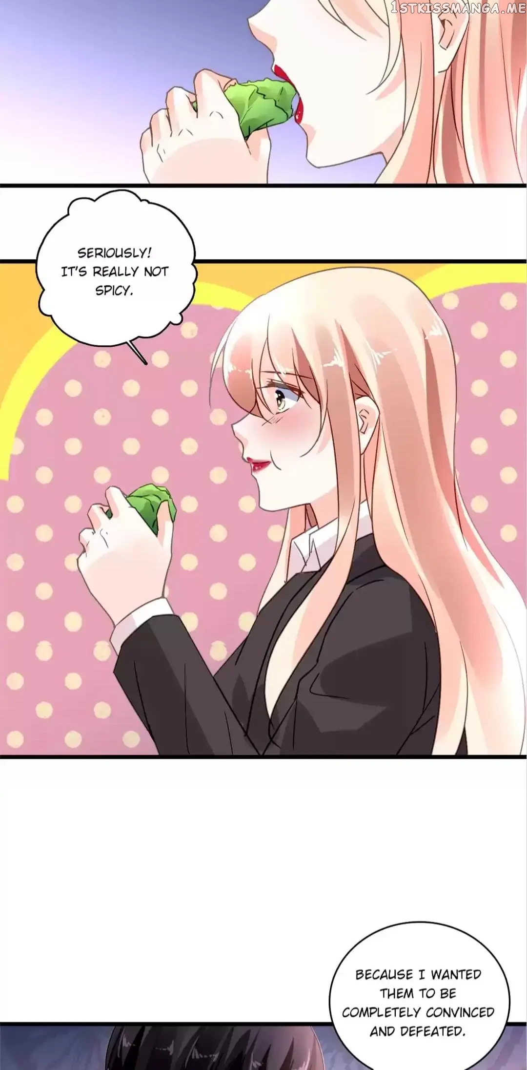 Immersed In Love chapter 174 - page 6