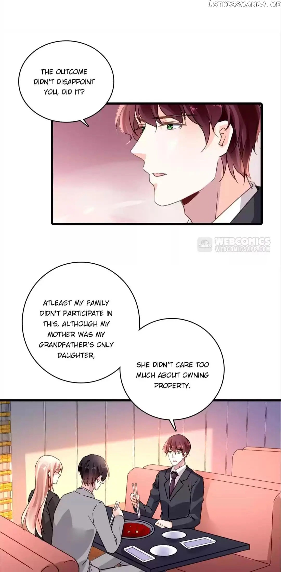 Immersed In Love chapter 174 - page 8