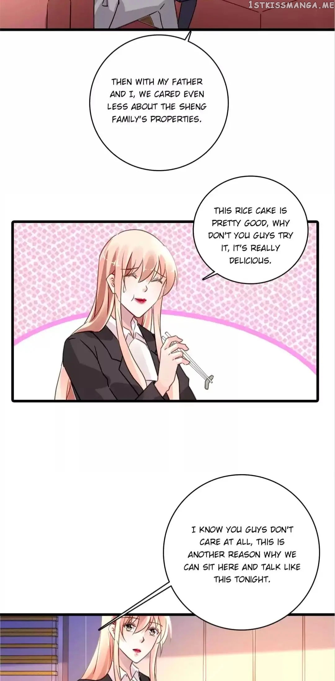 Immersed In Love chapter 174 - page 9