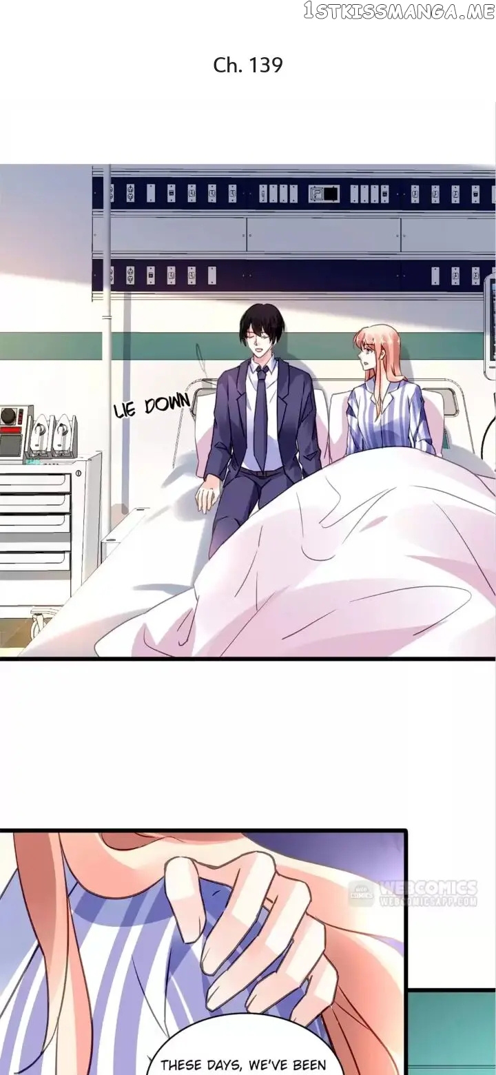 Immersed In Love chapter 139 - page 1