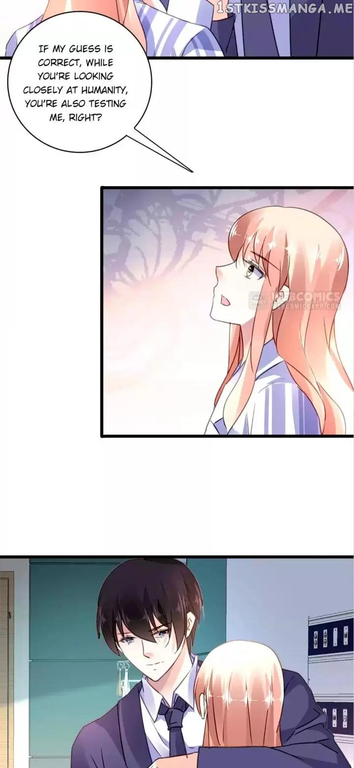 Immersed In Love chapter 139 - page 10