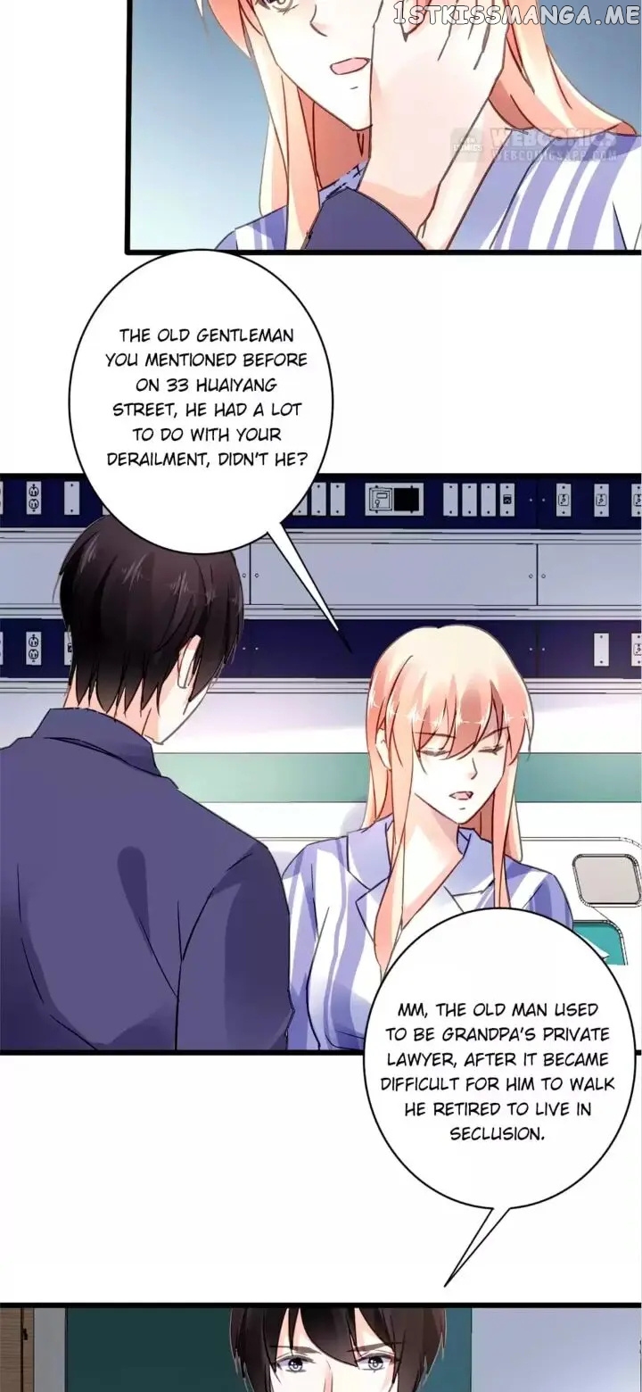 Immersed In Love chapter 139 - page 13