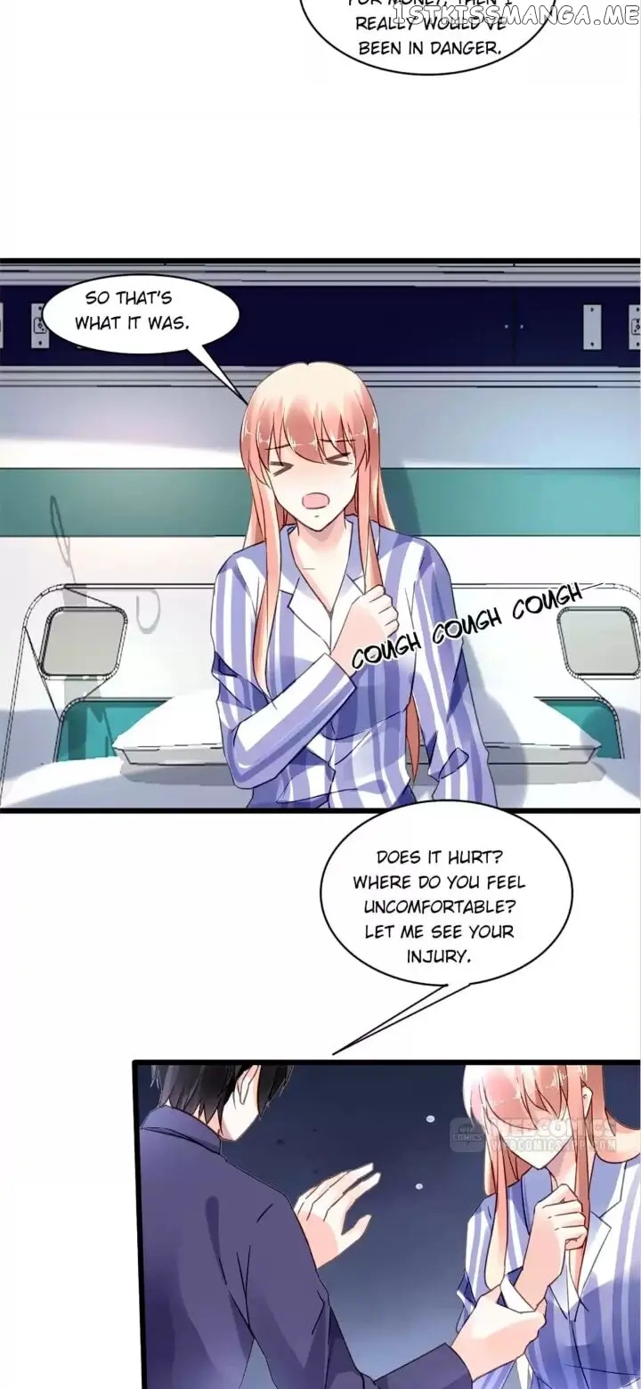 Immersed In Love chapter 139 - page 15