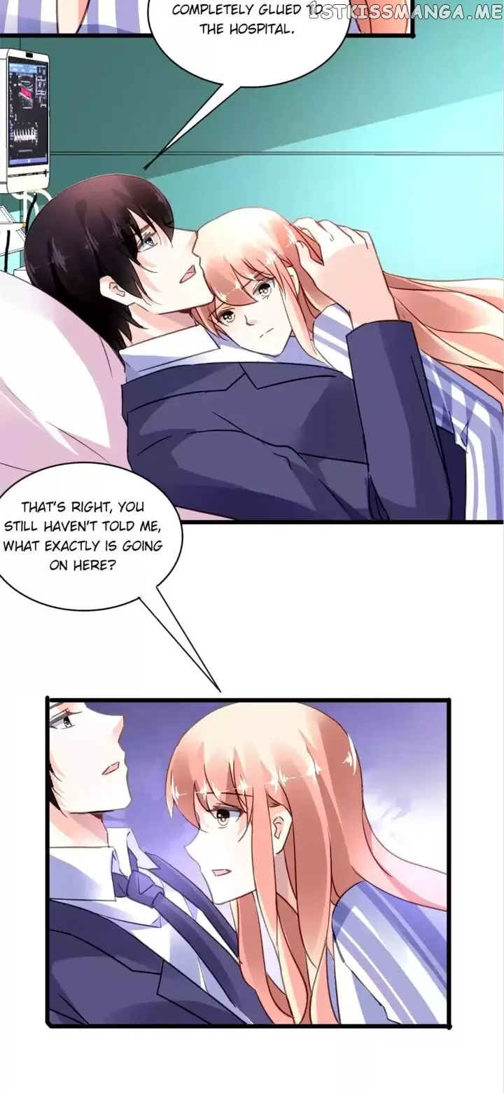 Immersed In Love chapter 139 - page 2